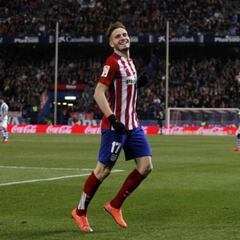 Saúl wants five million euros a season at the Calderón