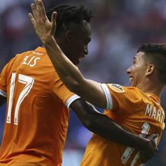 Dynamo dejó ir el triunfo de último minuto ante Whitecaps