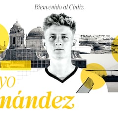 Pelayo Cádiz fornece defesa