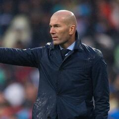 El contrato 'galáctico' de Zidane asciende a los 10M€