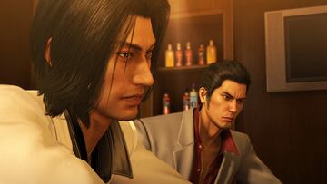 Captura de pantalla - Yakuza: Kiwami (PS4)