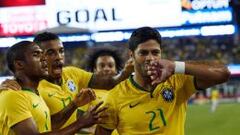 El nuevo Brasil de Dunga que vendrá a Chile en octubre