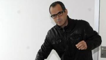 "Estoy bien y sigo, no voy a dejar esto a medias"