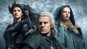 The Witcher de Netflix presenta a sus tres protagonistas en varios tráileres