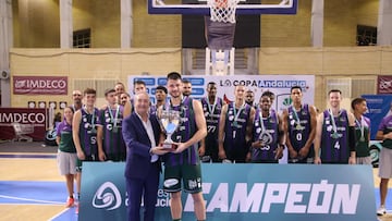 Unicaja, campeón de la Copa Andalucía