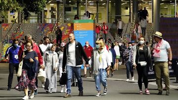 Tolerancia cero con los positivos: la estrategia anticovid australiana