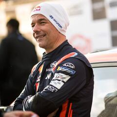 Hyundai baja a Sebastien Loeb en Suecia