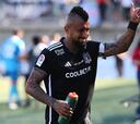 Vidal revela conversación con Bravo para que vuelva a Colo Colo: “Le dije que...”