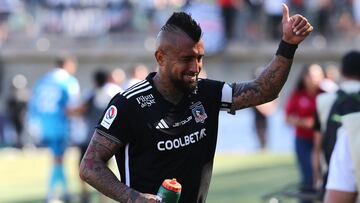 Vidal revela conversación con Bravo para que vuelva a Colo Colo: “Le dije que...”