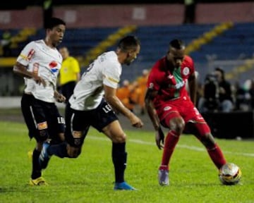 Un empate le basta el Medellín para ser finalista.