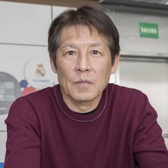 "Fue una sorpresa que Iniesta, Villa y Torres llegaran a Japón"