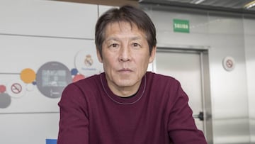 "Fue una sorpresa que Iniesta, Villa y Torres llegaran a Jap車n"