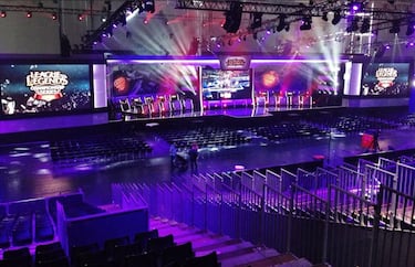 Arrancan las finales regionales de LoL en GamesCom