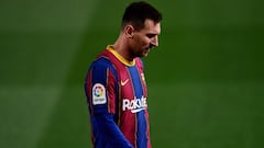 Barcelona: Messi not to blame for financial woes, says LaLiga chief