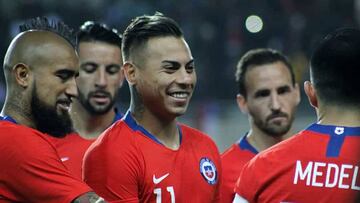 Chile ya tiene horarios para sus primeros partidos por las Eliminatorias