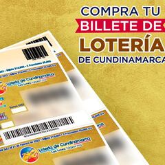 Resultados loterías Cundinamarca y Tolima hoy: números que cayeron y ganadores | 21 de febrero