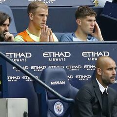 Pep: "La decisión más dura de mi carrera fue la marcha de Hart"