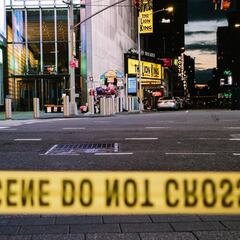 Tiroteo en Times Square: Dos mujeres y una niña fueron heridas