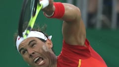 Nadal despeja las dudas en el debut y barre a Delbonis