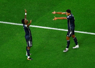 Xabi ya es Xabi 