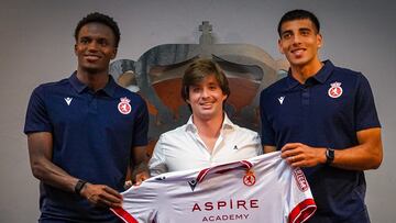 Manzanera: “Queremos jugadores de nivel y doblar todas las posiciones”