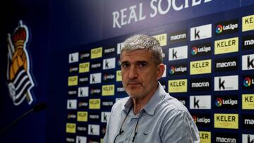 Olabe: "Tenemos buen equipo, estoy convencido"