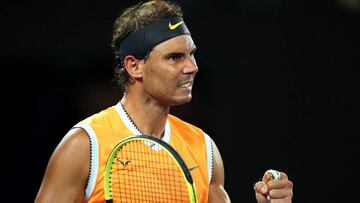 Nadal - De Miñaur: horario, TV y cómo ver en directo