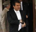 Laporta insiste en que el Barça no hará una locura por Villa
