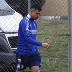 Narváez eleva a seis la lista de bajas ante el Amorebieta