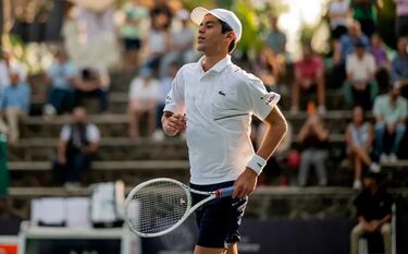Rodrigo Pacheco: El joven promesa del tenis mexicano que domina el ranking nacional