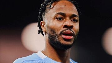 Raheem Sterling da una lección de solidaridad y regala una cena a dos 'sin techo'