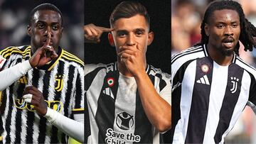 Motta crea el equipo de los hijos de leyendas