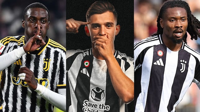 Motta crea el equipo de los hijos de leyendas