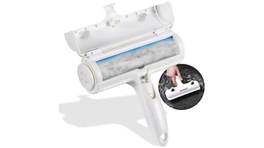 El rodillo quitapelos de mascotas que es mejor que un aspirador