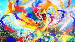 Crimson Blaze, Pokémon TCG Pocket, brings new Mega Pokémon for the Holidays