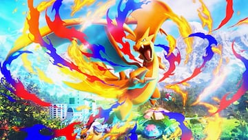 Crimson Blaze, Pokémon TCG Pocket, brings new Mega Pokémon for the Holidays