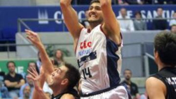 La magia del Fontes do Sar paraliza al Dominion Bilbao