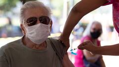 Pasos para registrarte en el padrón de adultos mayores y recibirla vacuna contra COVID-19