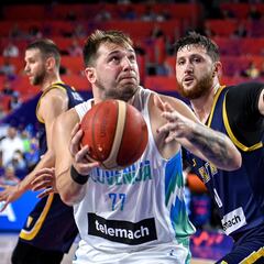 Problemas para Doncic: “Hemos conseguido que esté cansado”