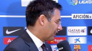 Antes de Bartomeu, declaró Sandro Rosell, que está en el origen de todo el lío, en la Audiencia. No obstante, Rosell declaró ante el juez habiendo dimitido de su cargo, por lo que esta será la primera vez que un presidente del Barça es imputado.