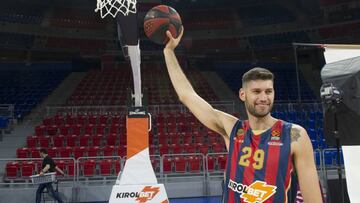 20/09/19 KIROLBET BASKONIA 
 PATRICIO GARINO