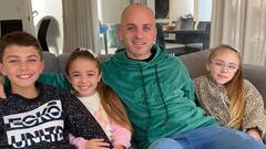 “Apenas pueda, iré a Chile a ver a la U; mi hijo me está pidiendo que vayamos al estadio”