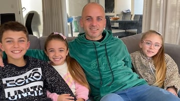 “Apenas pueda, iré a Chile a ver a la U; mi hijo me está pidiendo que vayamos al estadio”