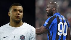 Mbappé externa su apoyo a Lukaku y condena el racismo