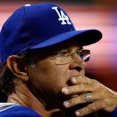 El vaso medio vacío en el banquillo de los angelinos