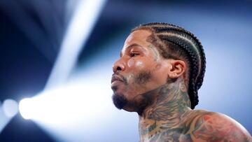 Gervonta Davis libra caso de violencia doméstica