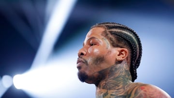 Gervonta Davis libra caso de violencia doméstica