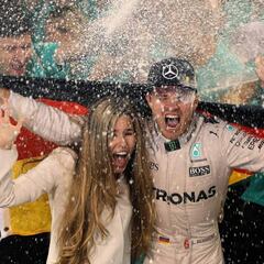 Nico Rosberg es el nuevo campeón de la Fórmula 1