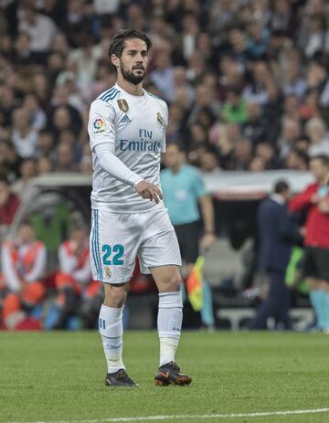 3. Isco (75 million euros)