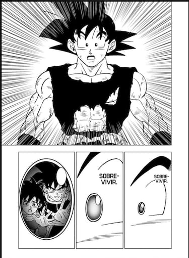 Goku conecta con su pasado como nunca antes en el último capítulo de Dragon Ball Super